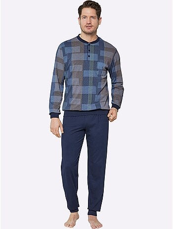 Pyjama Jersey Fin - Taille Standard - Witt