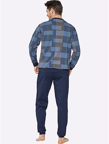 Pyjama Jersey Fin - Taille Standard - Witt
