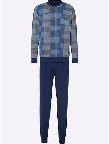 Pyjama Jersey Fin - Taille Standard - Witt