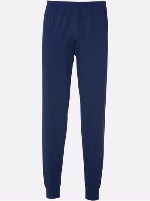 Pyjama Jersey Fin - Taille Standard - Witt - Kiabi Pyjama Jersey Fin - Taille Standard - Witt - Kiabi