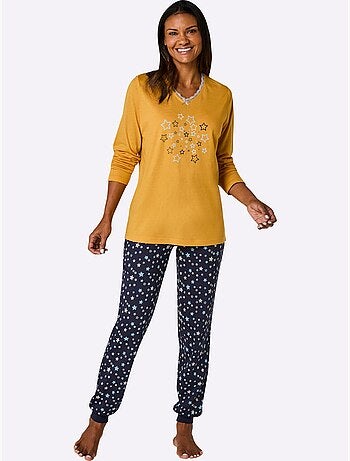 Pyjama Jersey Fin - Taille Standard - Witt