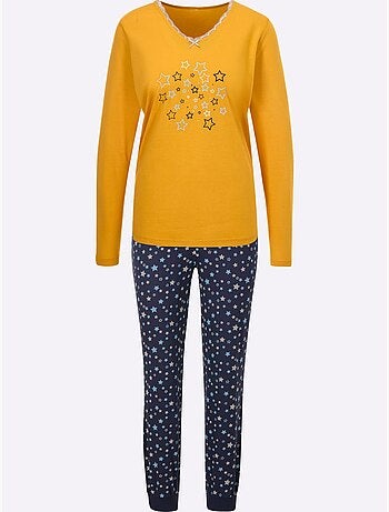 Pyjama Jersey Fin - Taille Standard - Witt