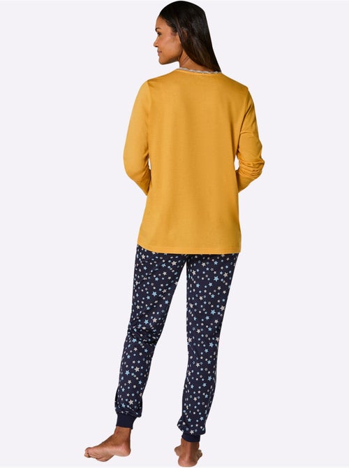 Pyjama Jersey Fin - Taille Standard - Witt - Kiabi