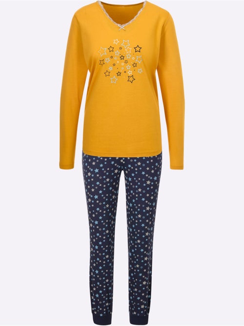 Pyjama Jersey Fin - Taille Standard - Witt - Kiabi