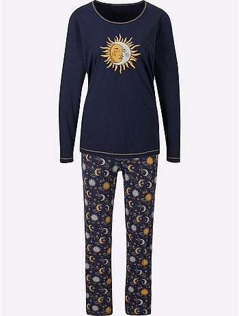 Pyjama Jersey Fin - Taille Standard - Witt