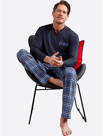 Pyjama Jersey Fin - Taille Standard - Witt