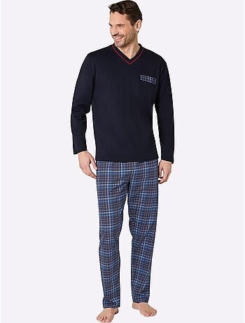 Pyjama Jersey Fin - Taille Standard - Witt