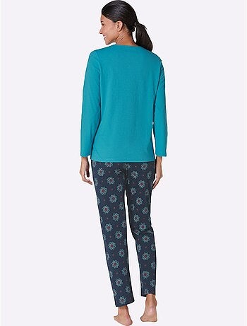 Pyjama jersey fin - taille standard - witt