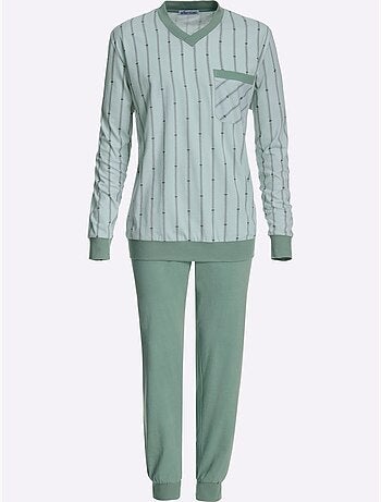 Pyjama Jersey Fin - Taille Standard - Witt