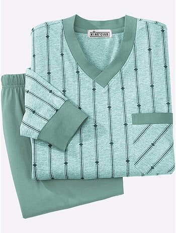 Pyjama Jersey Fin - Taille Standard - Witt