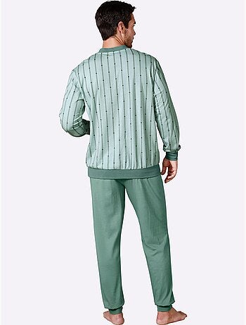 Pyjama Jersey Fin - Taille Standard - Witt