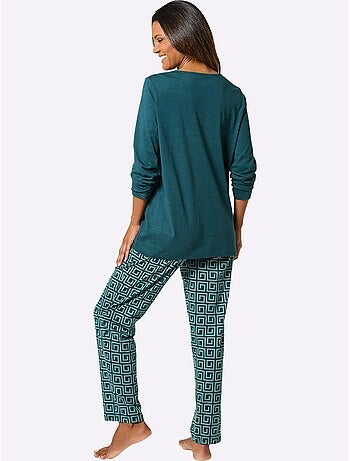 Pyjama jersey fin - taille standard - witt