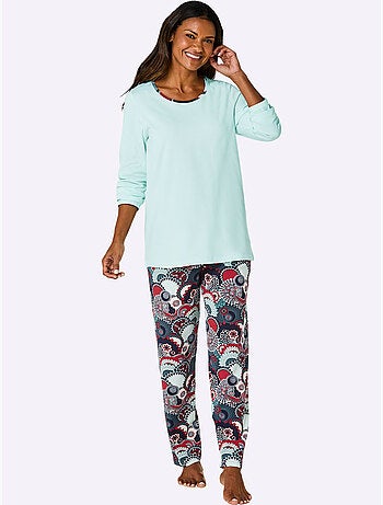 Pyjama Jersey Fin - Taille Standard - Witt
