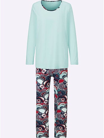 Pyjama Jersey Fin - Taille Standard - Witt