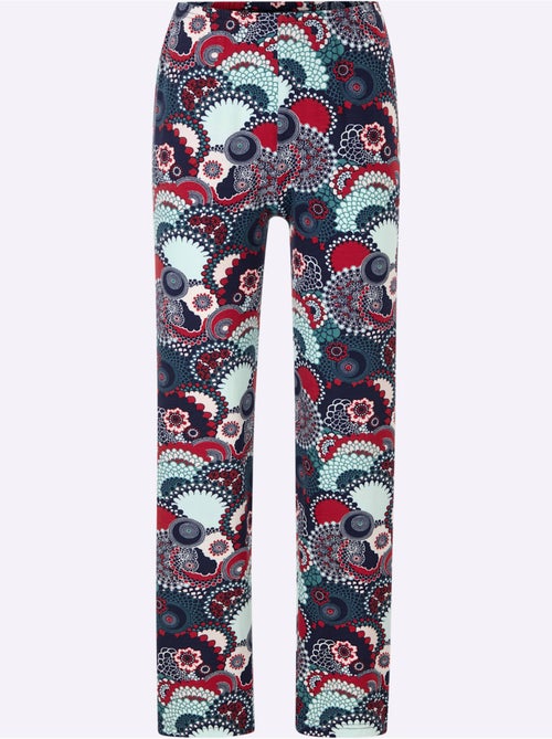 Pyjama Jersey Fin - Taille Standard - Witt - Kiabi