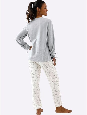 Pyjama jersey fin - taille standard - witt