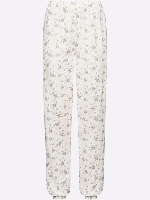 Pyjama jersey fin - taille standard - witt - Kiabi