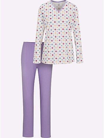 Pyjama Jersey Fin - Taille Standard - Witt