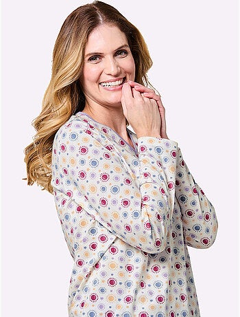 Pyjama Jersey Fin - Taille Standard - Witt