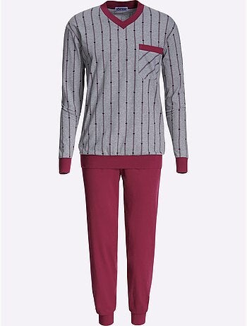 Pyjama Jersey Fin - Taille Standard - Witt