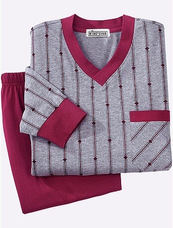 Pyjama Jersey Fin - Taille Standard - Witt