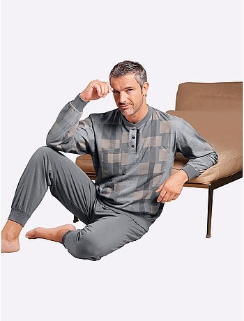 Pyjama Jersey Fin - Taille Standard - Witt
