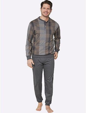 Pyjama Jersey Fin - Taille Standard - Witt