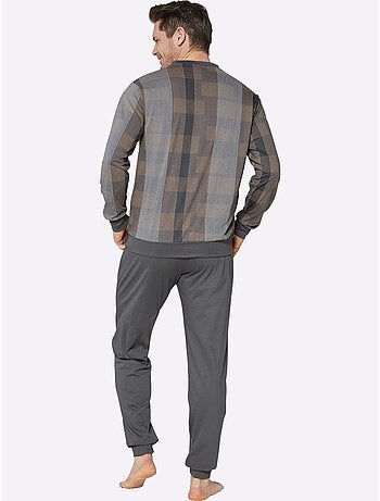 Pyjama Jersey Fin - Taille Standard - Witt