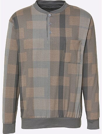 Pyjama Jersey Fin - Taille Standard - Witt