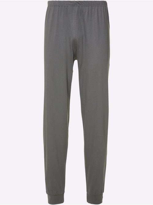 Pyjama Jersey Fin - Taille Standard - Witt - Kiabi Pyjama Jersey Fin - Taille Standard - Witt - Kiabi