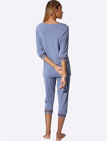 Pyjama Jersey Fin - Taille Standard - Witt