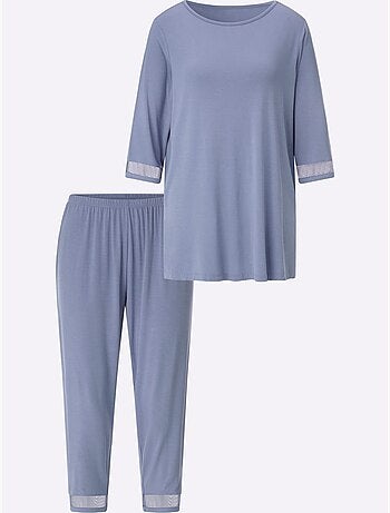 Pyjama Jersey Fin - Taille Standard - Witt