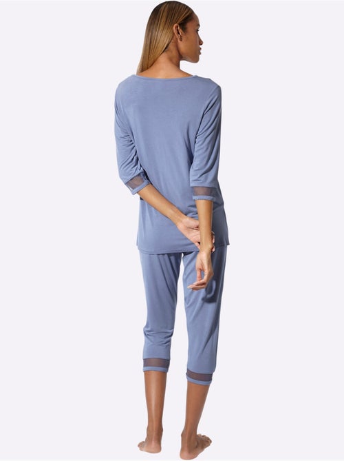 Pyjama Jersey Fin - Taille Standard - Witt - Kiabi