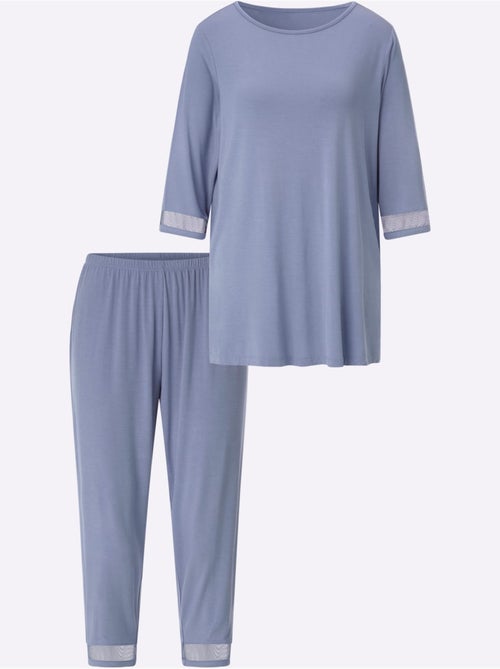 Pyjama Jersey Fin - Taille Standard - Witt - Kiabi