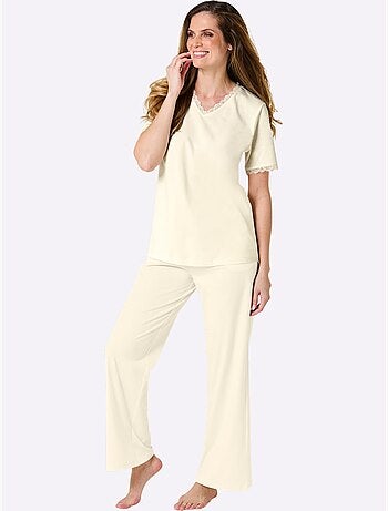 Pyjama Jersey Fin - Taille Standard - Witt