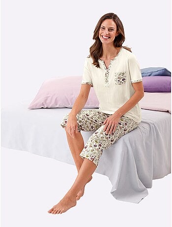 Pyjama Jersey Fin - Taille Standard - Witt