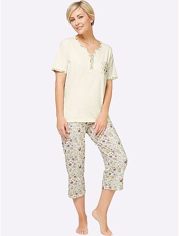 Pyjama Jersey Fin - Taille Standard - Witt