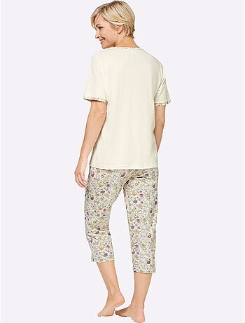 Pyjama Jersey Fin - Taille Standard - Witt