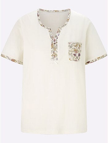 Pyjama Jersey Fin - Taille Standard - Witt