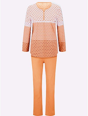 Pyjama jersey fin - taille standard - witt