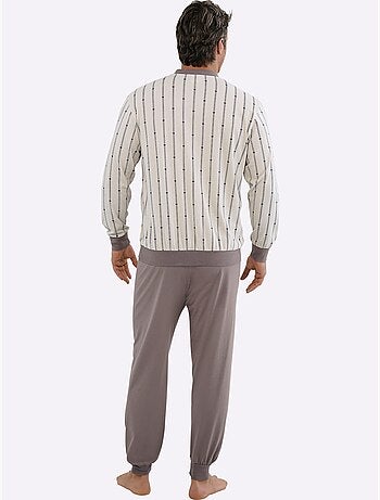 Pyjama Jersey Fin - Taille Standard - Witt