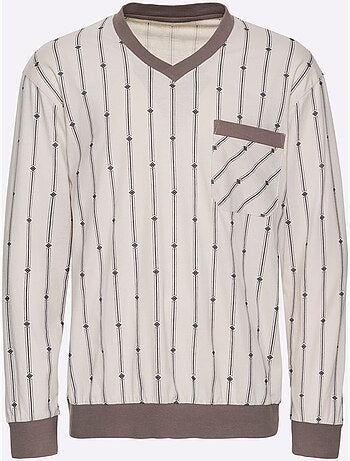 Pyjama Jersey Fin - Taille Standard - Witt