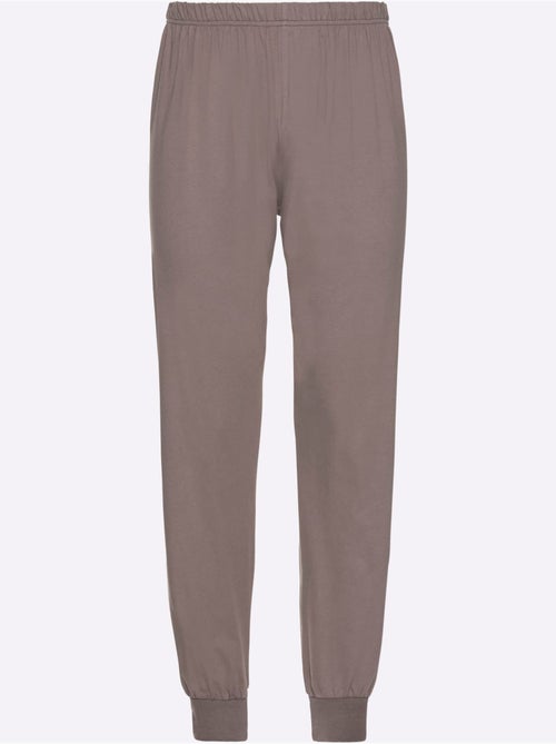 Pyjama Jersey Fin - Taille Standard - Witt - Kiabi
