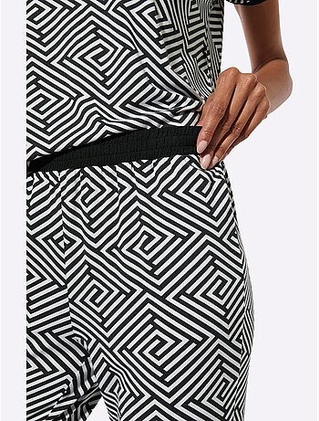 Pyjama Jersey Fin - Taille Standard - Witt