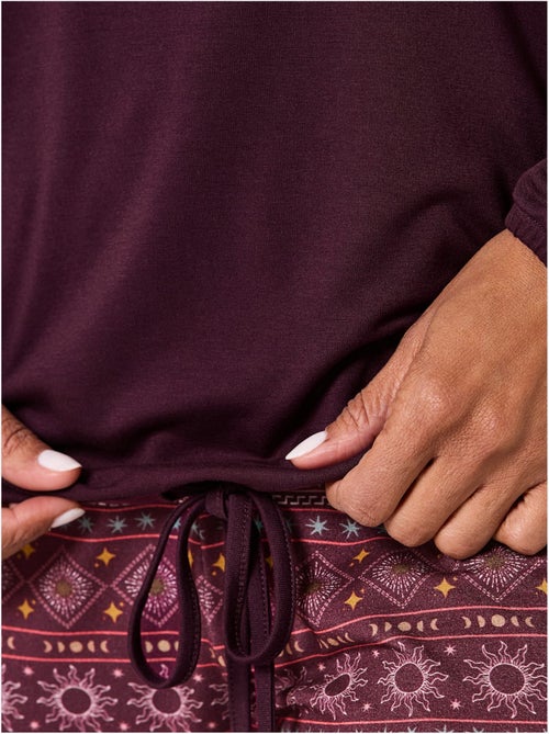 Pyjama Jersey Fin - Taille Standard - Witt - Kiabi
