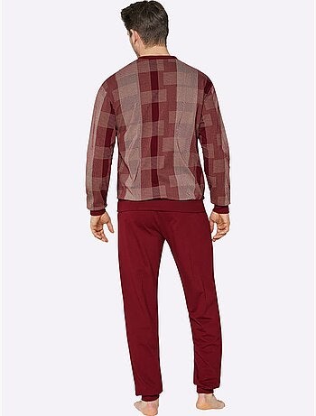 Pyjama Jersey Fin - Taille Standard - Witt