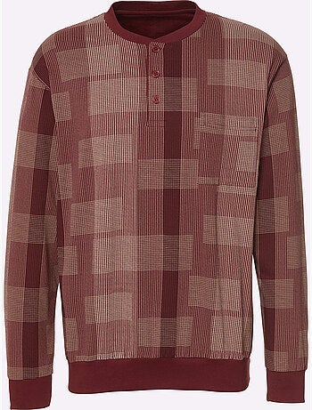 Pyjama Jersey Fin - Taille Standard - Witt