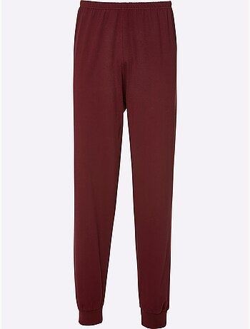 Pyjama Jersey Fin - Taille Standard - Witt