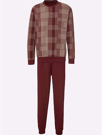 Pyjama Jersey Fin - Taille Standard - Witt