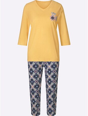 Pyjama jersey fin - taille standard - witt